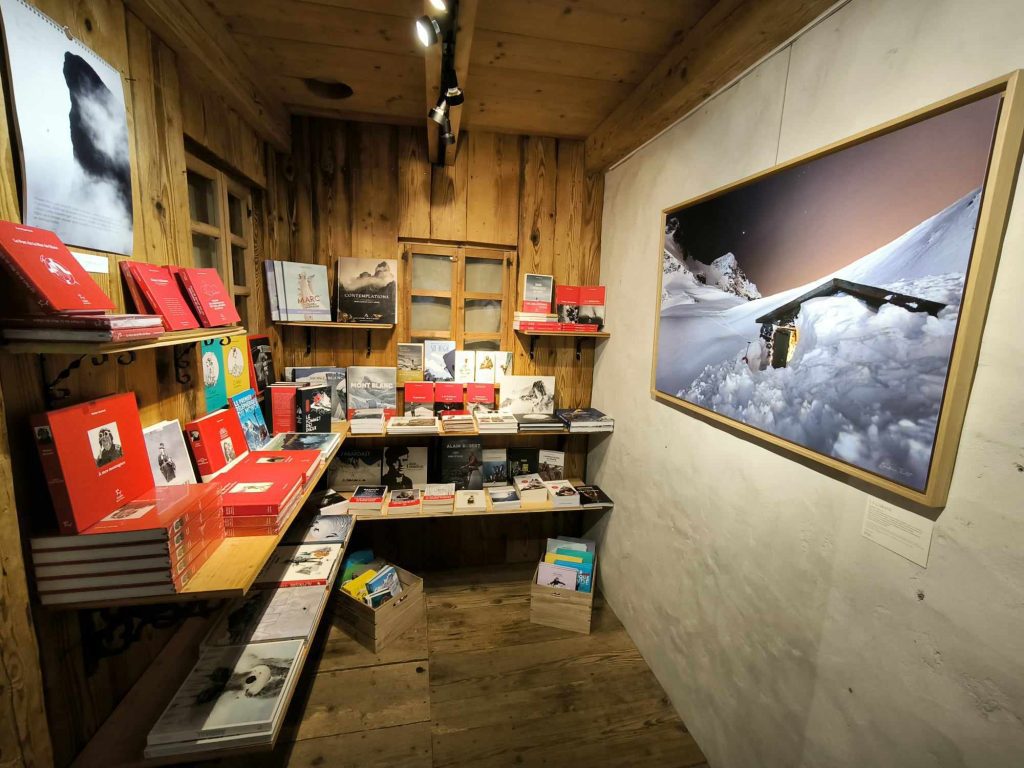 Librairie samoëns, Haute-savoie, Libraire haute savoie, Paulsen, Guerin, livre de montagne, Haute-Savoie