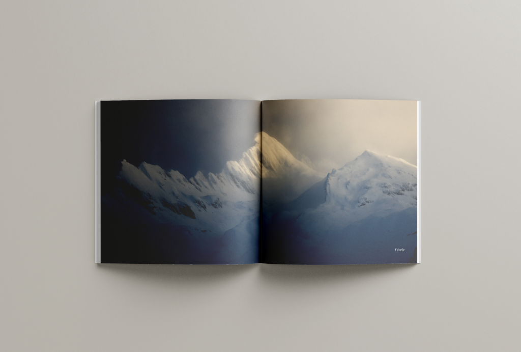 Livre photo d'Art, rêvalité, barbara thollot