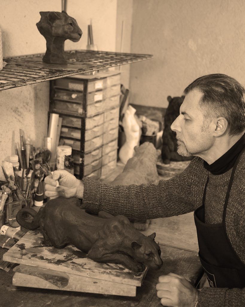 Exposition Carlo ESKANDAR